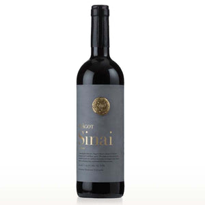 Psagot Sinai Red Blend