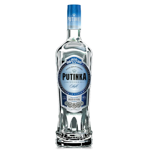 Putinka Soft Vodka