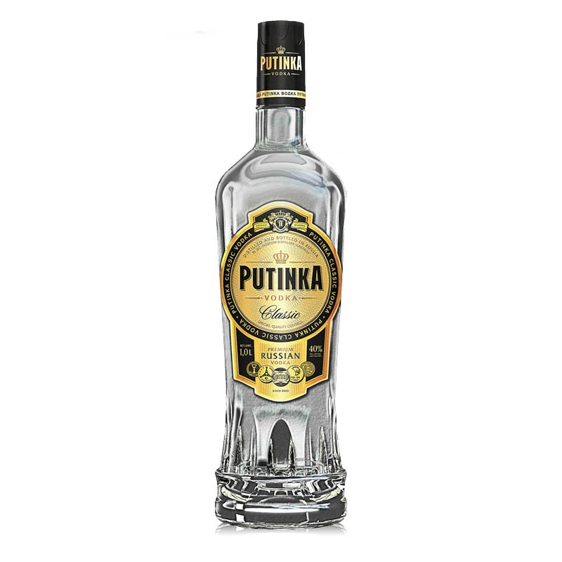 Putinka Classic Vodka