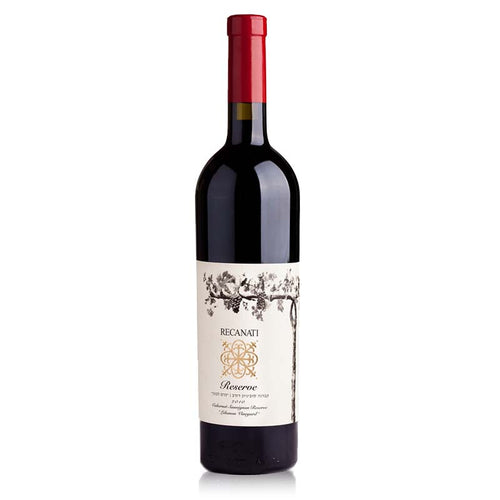 Recanati Reserve Cabernet Sauvignon