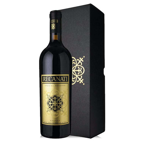 Recanati Special Reserve Red