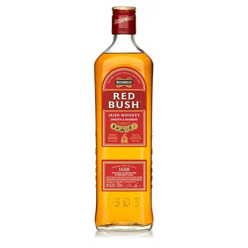 Red Bush Irish Whiskey