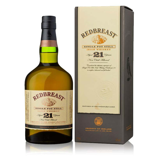 Redbreast 21yr Old Irish Whiskey