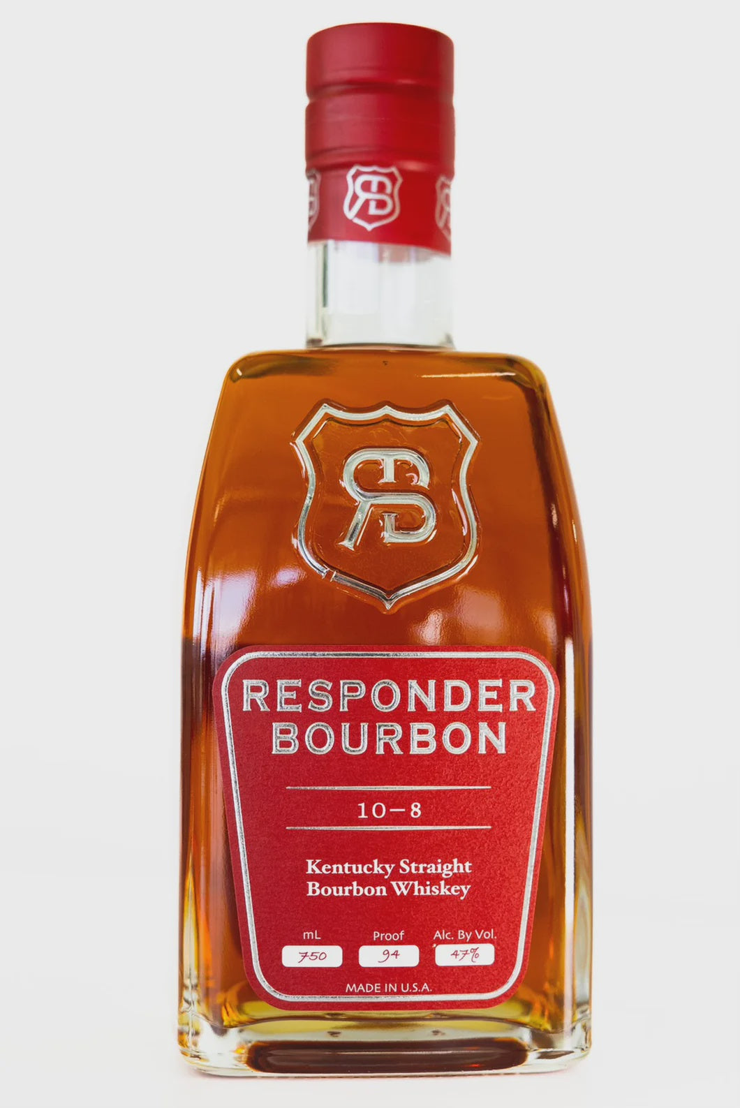 Responder Bourbon 10-8