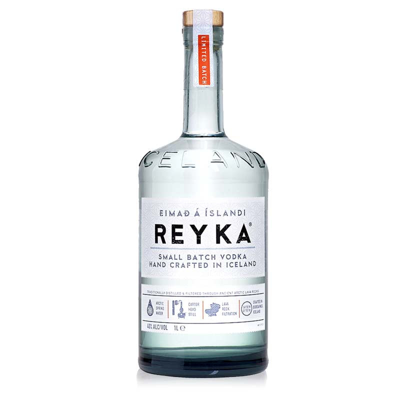 Reyka Vodka