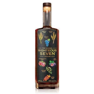 Righteous Seven Liqueur