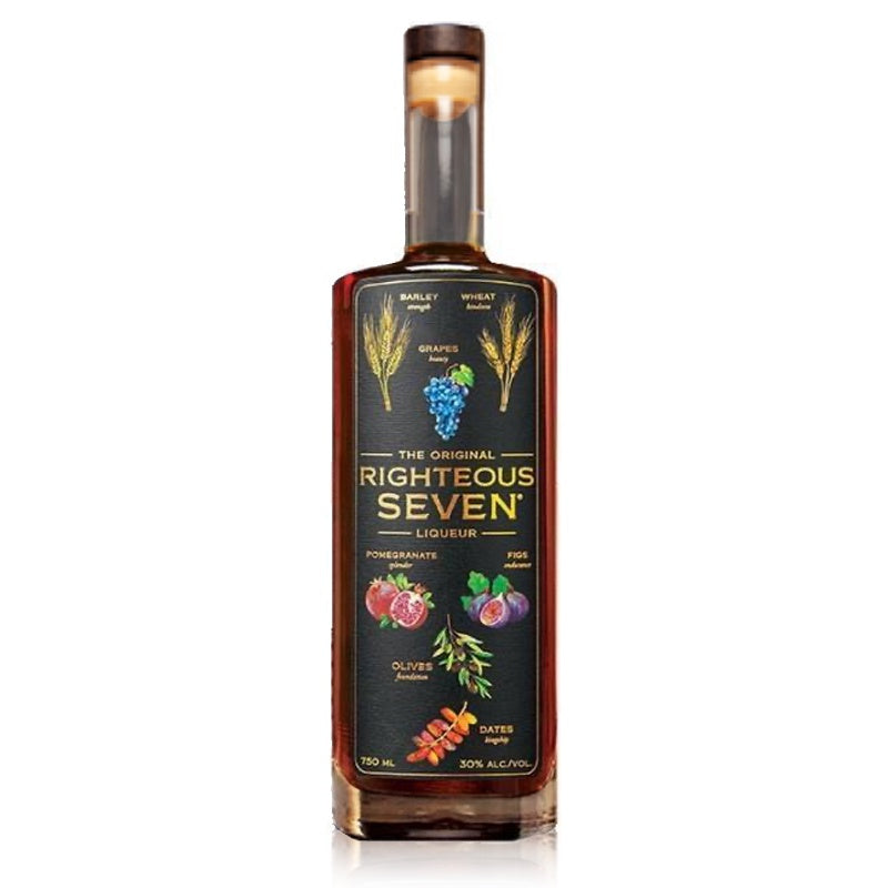 Righteous Seven Liqueur