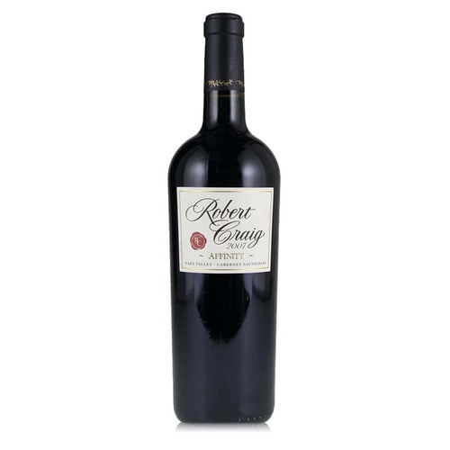 Robert Craig 2007 Affinity Cabernet Sauvignon