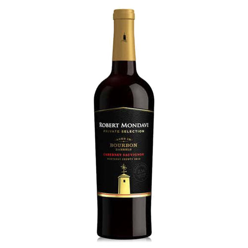 Robert Mondavi  Bourbon Barrel Aged Cabernet Sauvignon