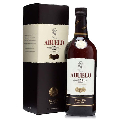 Ron Abuelo 12Yr Old Rum