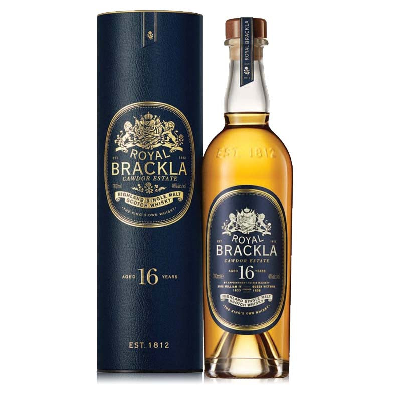 Royal Brackla 16 Year Old Scotch