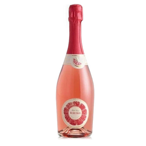 Ruby Red First Press Sparkling Rose