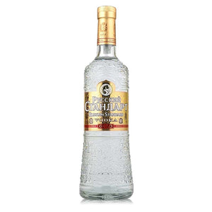 Russian Standard Gold Vodka