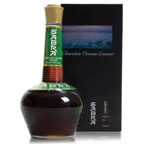 Sabra Chocolate Orange Liqueur 750ml