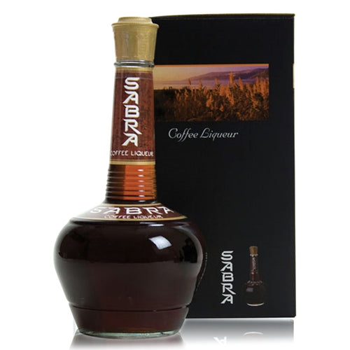 Sabra Coffee Liqueur 750ml