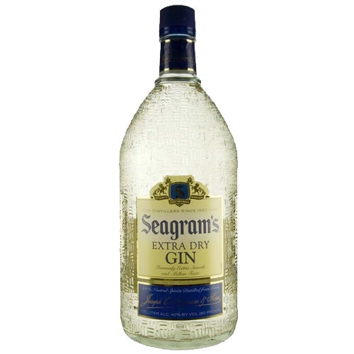 Seagram’s Extra Dry Gin
