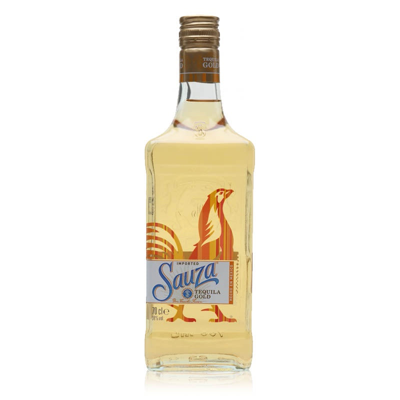 Sauza Hacienda Gold Tequila