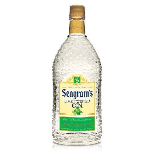 Seagram’s Twisted Lime Gin