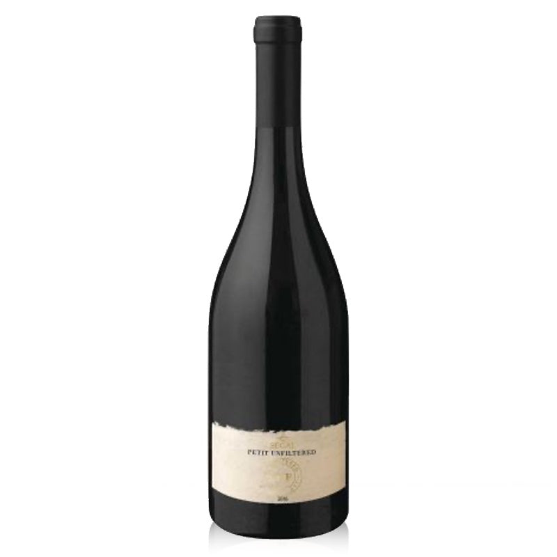 Segal's Unfiltered Petit Cabernet Sauvignon