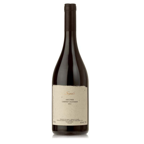 Segal's Unfiltered Cabernet Sauvignon