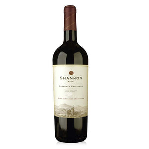 Shannon Ridge "High Elevation" Cabernet Sauvignon