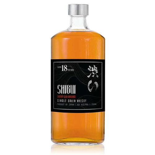 Shibui 18Yr Old Sherry Cask Japanese Whisky
