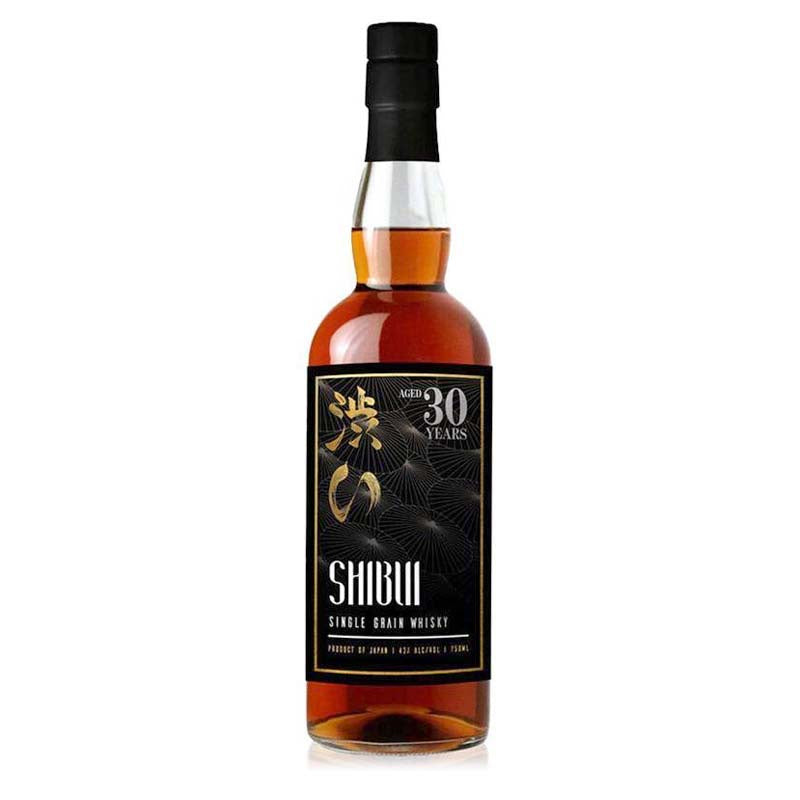 Shibui 30Yr Old Japanese Whisky