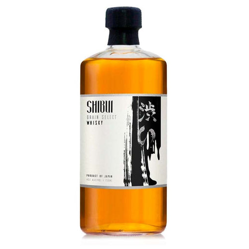 Shibui Grain Select Japanese Whiskey