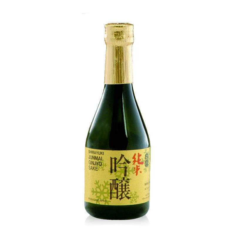 Shirayuki Junmai Ginjo Sake