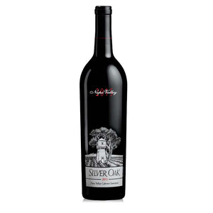 Silver Oak 2015 Napa Valley Cabernet Sauvignon