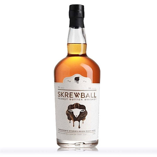 Skrewball Peanut Butter Whiskey