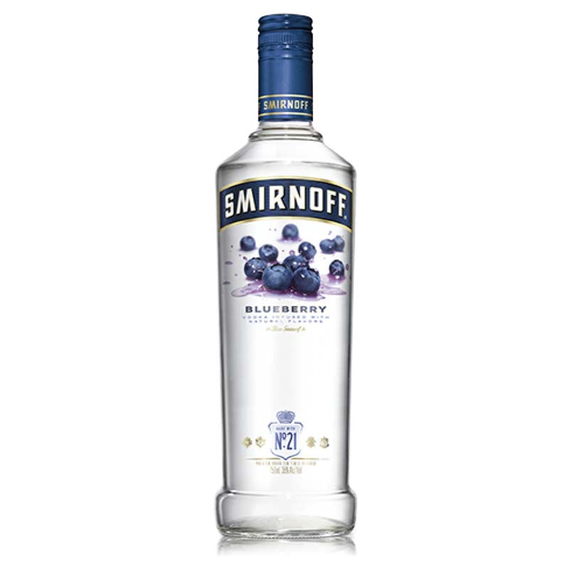 Smirnoff Blueberry Vodka