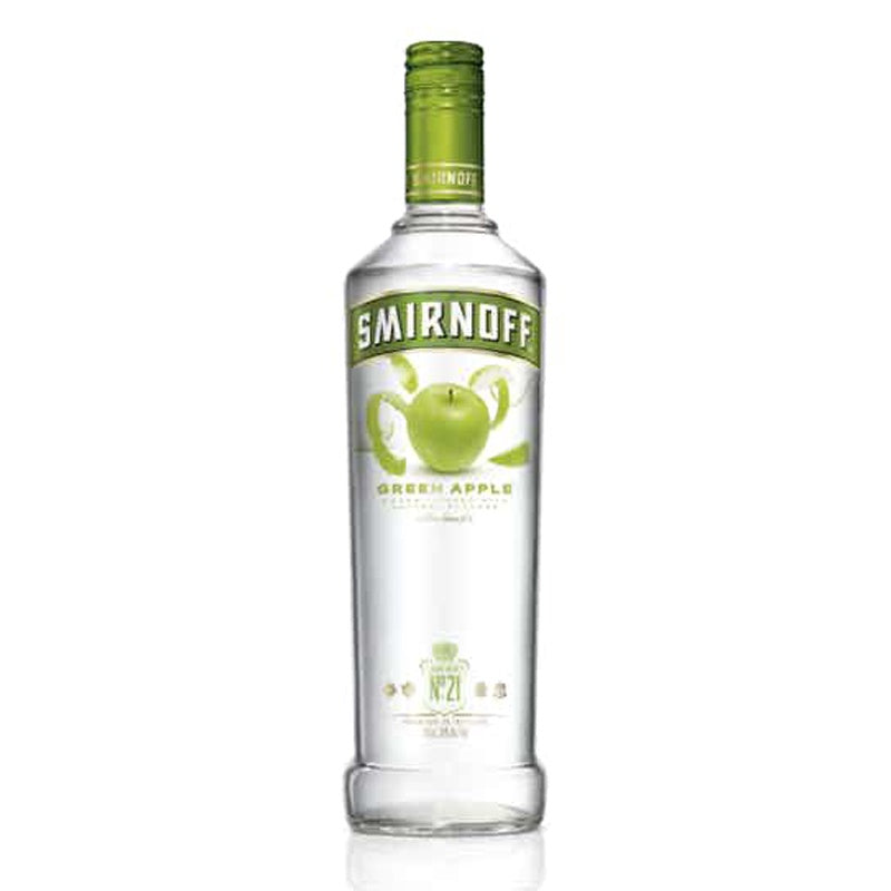 Smirnoff Green Apple Vodka