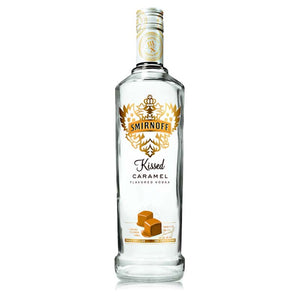 Smirnoff Kissed Caramel Vodka