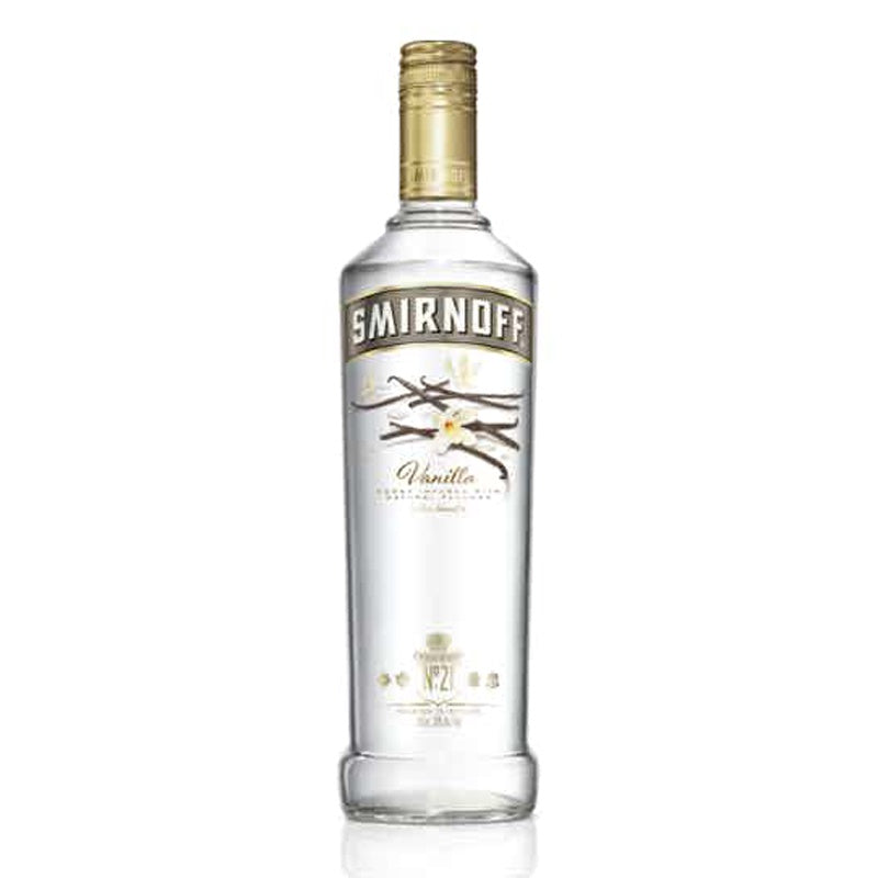 Smirnoff Vanilla Vodka