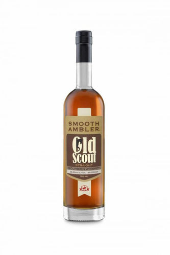 Smooth Ambler Old Scout 107 Proof