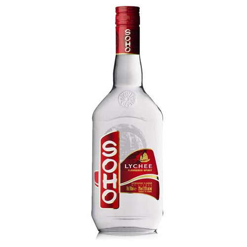 Soho Lychee Liqueur