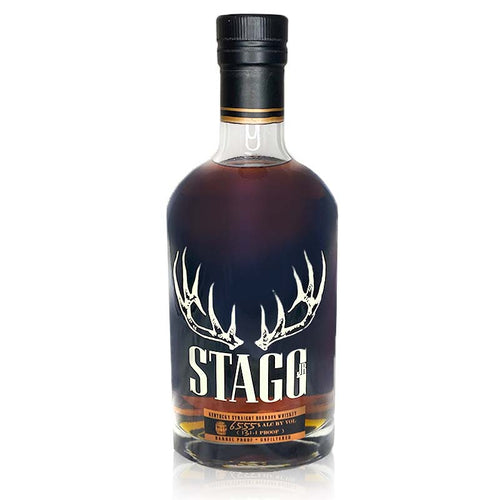 Stagg's Jr Bourbon Batch #16