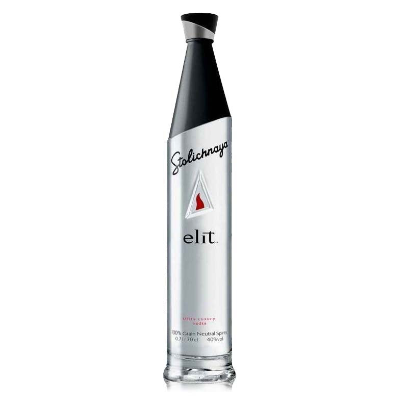 Stolichnaya Elit Vodka