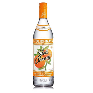 Stolichnaya Orange