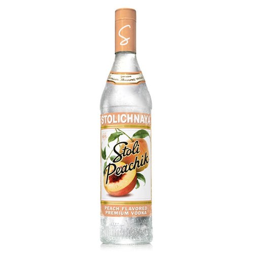 Stolichnaya Peach Vodka