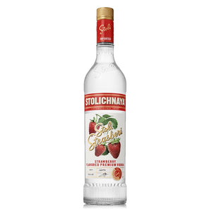 Stolichnaya Strawberi Vodka