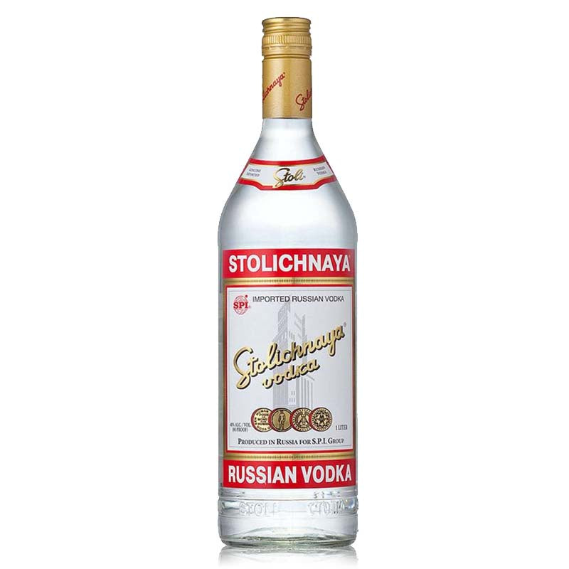 Stolichnaya Vodka