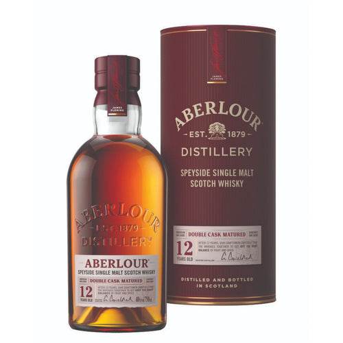 Aberlour 12Yr Old Scotch Whisky