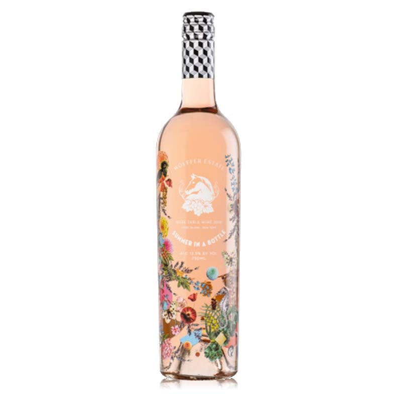 Wolffer Estate Summer in a Bottle Rose