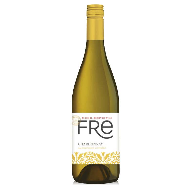 Sutter Home Fre Premium Chardonnay 750ml