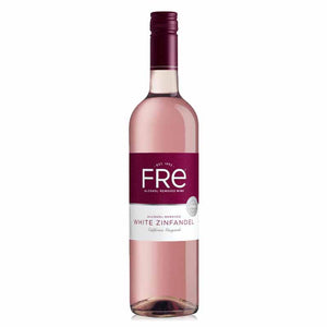 Sutter Home Fre Premium White Zinfandel 750ml