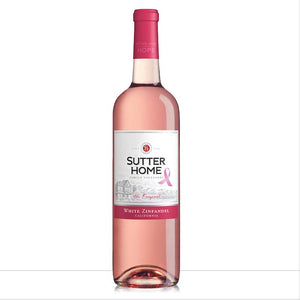 Sutter Home White Zinfandel