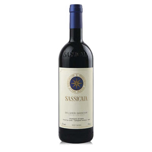 Tenuta San Guido Sassicaia 2017 Red Blend