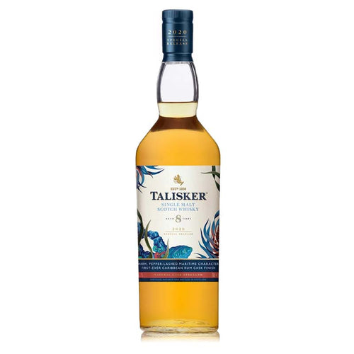 Talisker 8yr Old Special Release 2020 Single Malt Scotch Whiskey